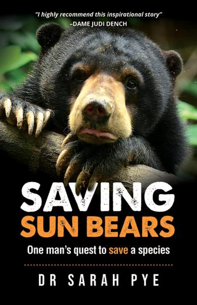 Saving Sun Bears: One man’s quest to save a species
