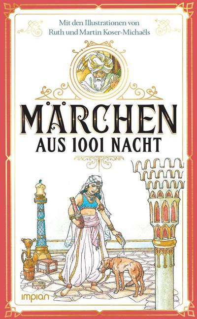 Märchen aus 1001 Nacht