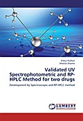 Validated UV Spectrophotometric and RP-HPLC Method