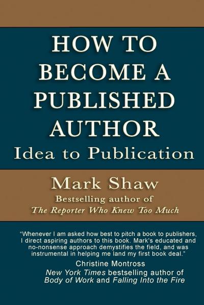 How to Become a Published Author
