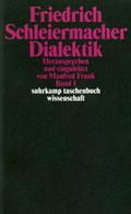 Dialektik, 2 Teile