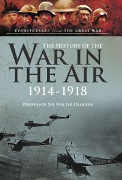 History of the War in the Air