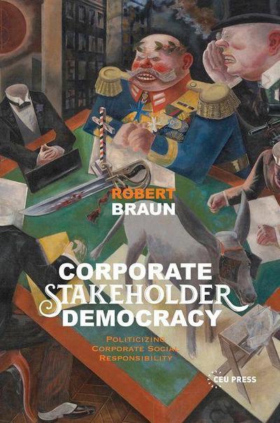 Corporate Stakeholder Democracy