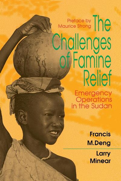 Challenges of Famine Relief