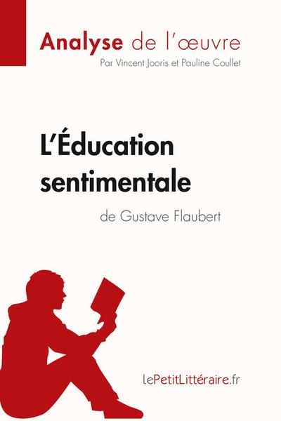 L’Éducation sentimentale de Gustave Flaubert (Analyse de l’oeuvre)