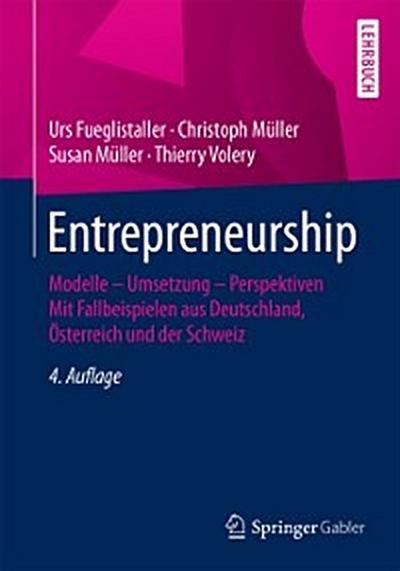 Entrepreneurship