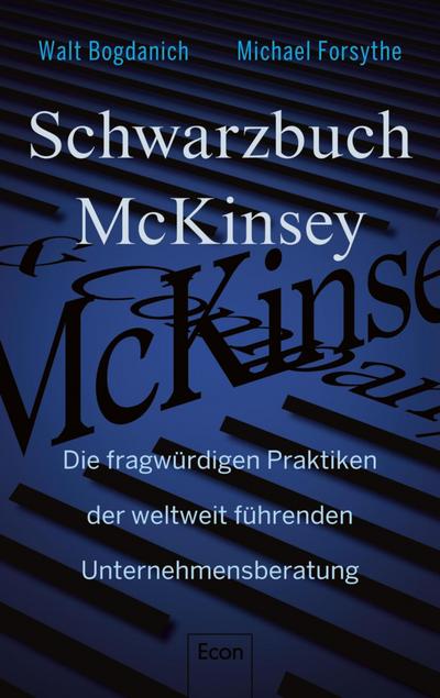 Schwarzbuch McKinsey