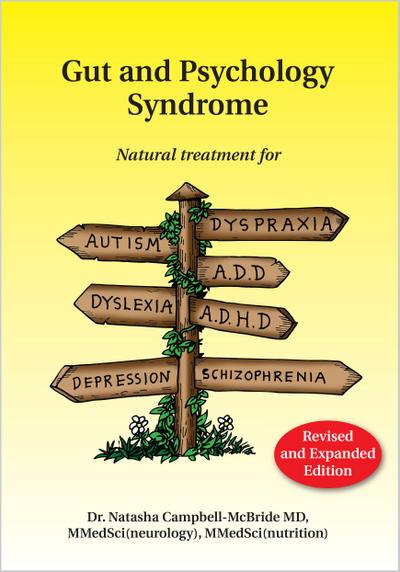 Gut and Psychology Syndrome