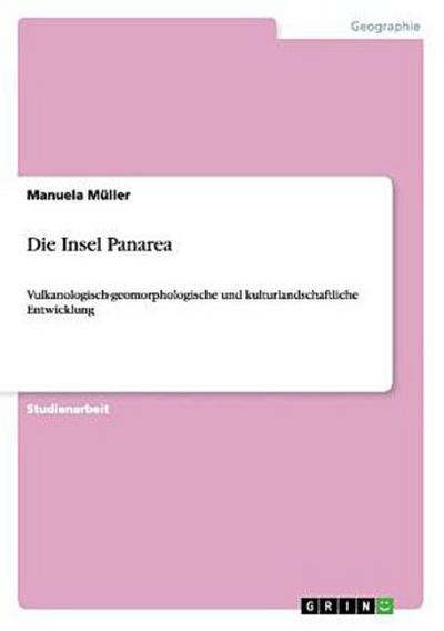 Die Insel Panarea