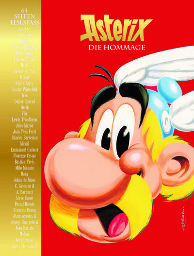 Asterix - Die Hommage