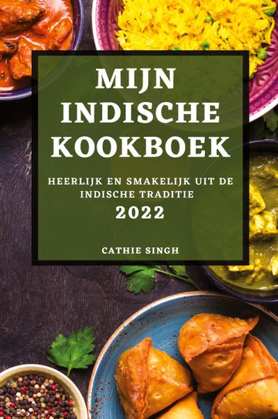 MIJN INDISCHE KOOKBOEK 2022