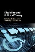 Disability and Political Theory