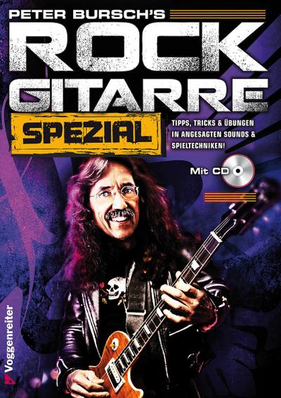 Rock Gitarre. Special. Inkl. CD