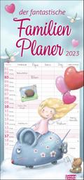 times&more Zauberwesen Familienplaner 2023