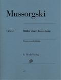 Modest Mussorgski - Bilder einer Ausstellung