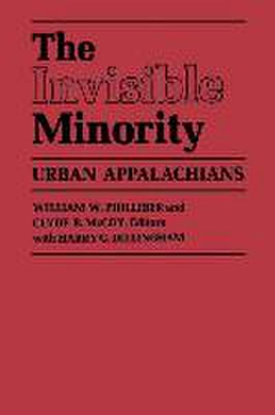 The Invisible Minority