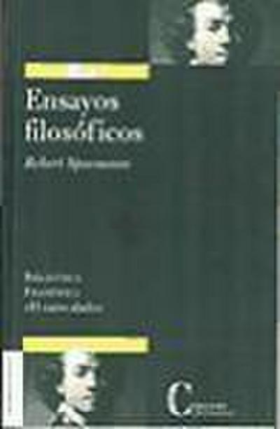 Ensayos filosóficos