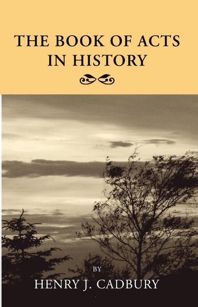 The Book of Acts in History