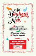 Au bonheur des mots