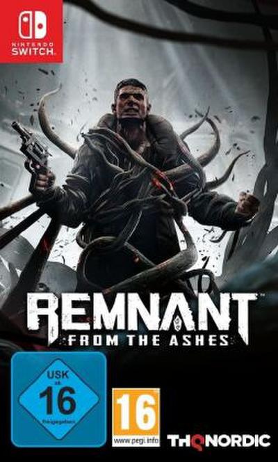 Remnant, From the Ashes, 1 Nintendo Switch-Spiel