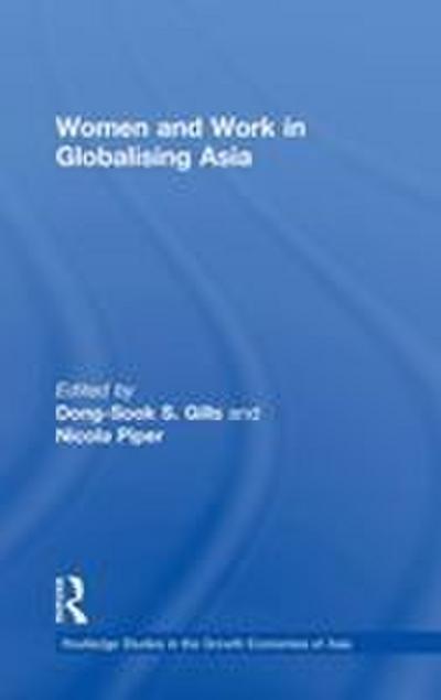 Women and Work in Globalizing Asia