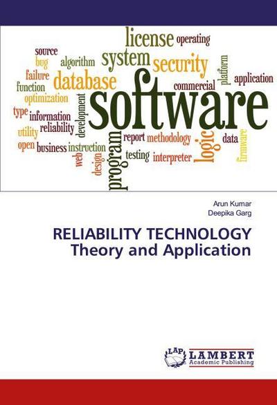 RELIABILITY TECHNOLOGY Theory and Application