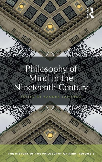 Philosophy of Mind in the Nineteenth Century