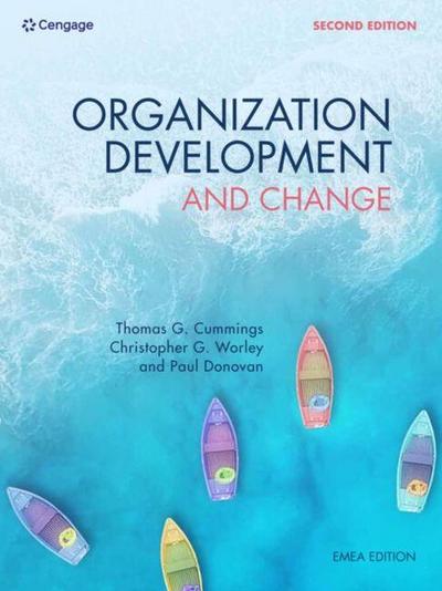Organization Development & Change