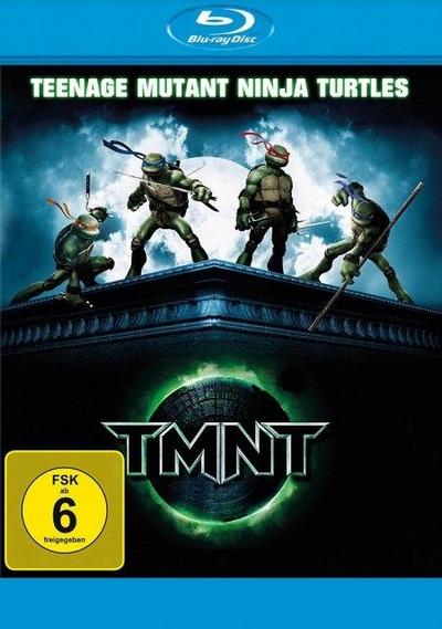 TMNT - Teenage Mutant Ninja Turtles