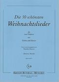 Die 30 schönstenWeihnachtslieder