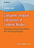 Complete Symbolic Simulation of SystemC Models