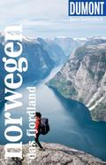 DUMONT Reise-Taschenbuch E-Book Norwegen, Das Fjordland