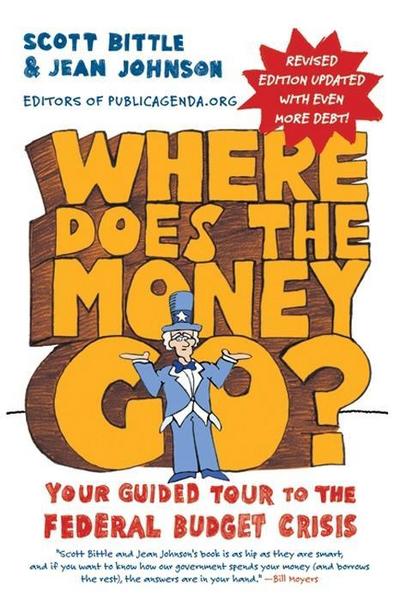 Where Does the Money Go? Rev Ed