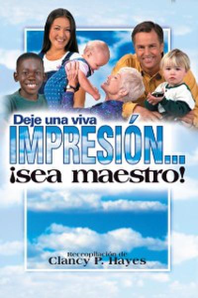 Deje una viva impresión/Libro