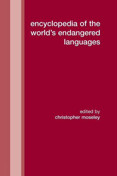 Encyclopedia of the World’s Endangered Languages