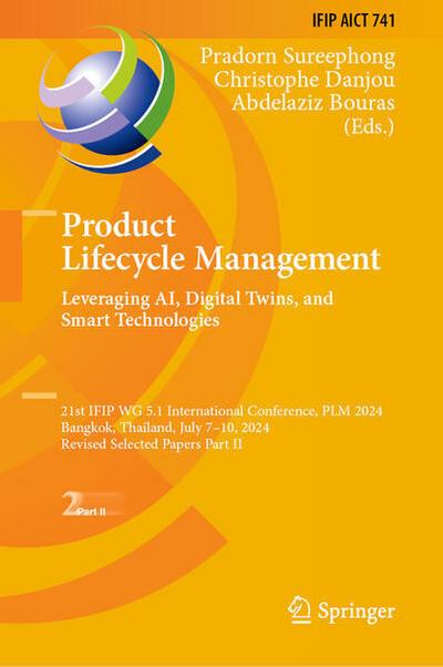 Product Lifecycle Management. Leveraging AI, Digital Twins, and Smart Technologies