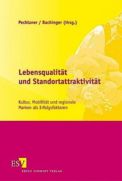Lebensqualität und Standortattraktivität