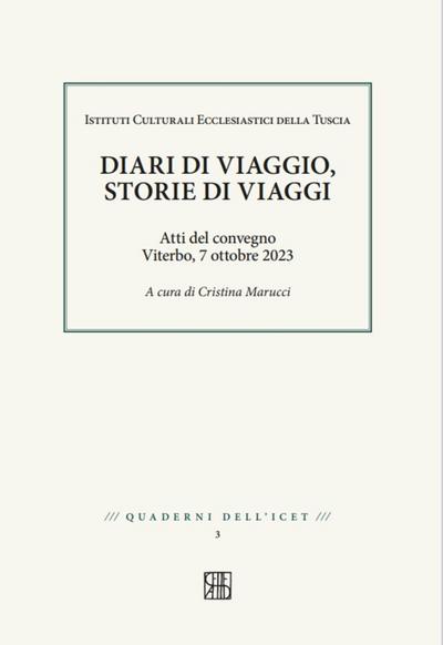 Diari di viaggi, storie di viaggi