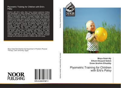 Plyometric Training for Children with Erb’s Palsy