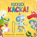 Kuckuck, Kacka!: Pappbilderbuch ab 2 Jahren mit lu