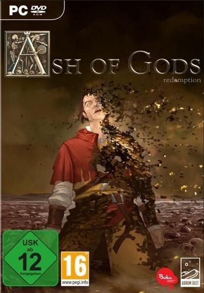 Ash of Gods: Redemption/DVD-ROM