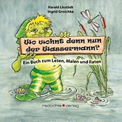 Wo wohnt denn nun der Wassermann