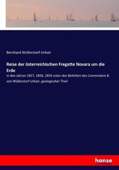 Reise der österreichischen Fregatte Novara um die Erde