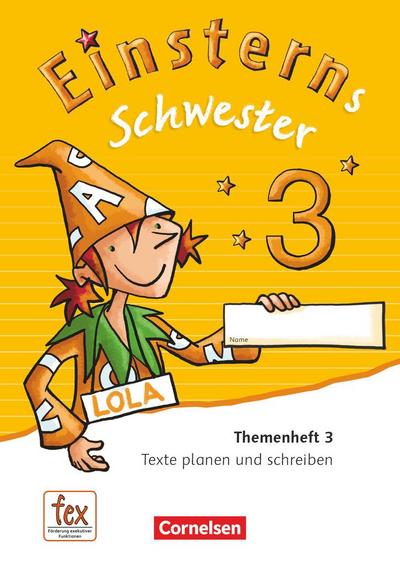 Einsterns Schwester - Sprache und Lesen - Ausgabe 2015 - 3. Schuljahr