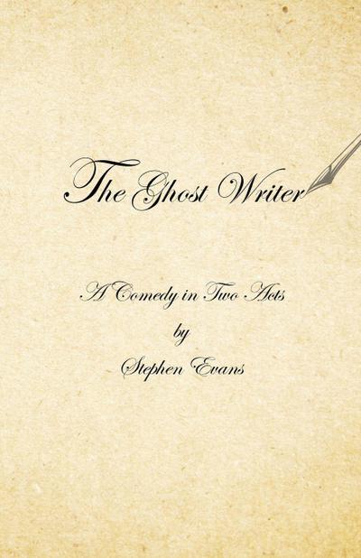 The Ghost Writer