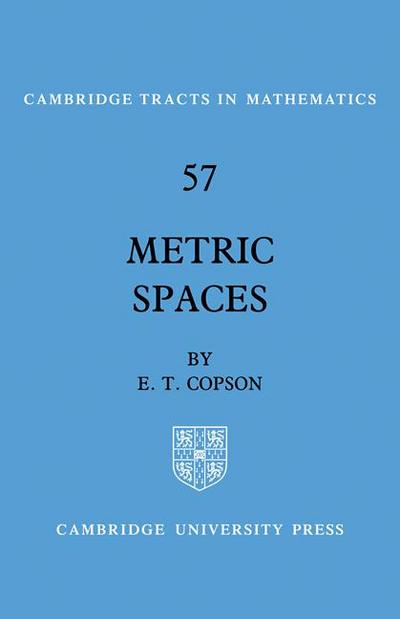 Metric Spaces