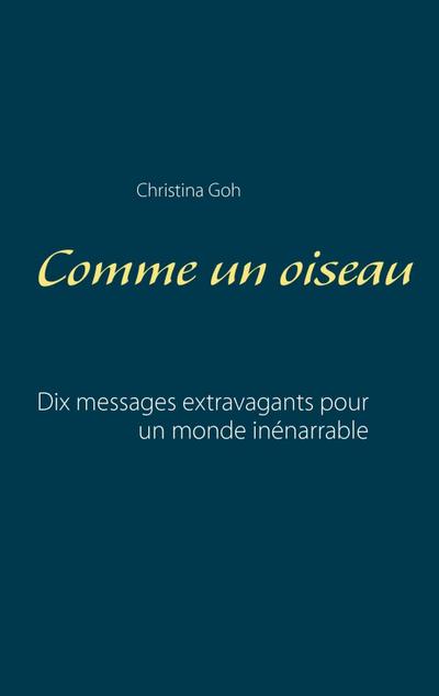 Comme un oiseau