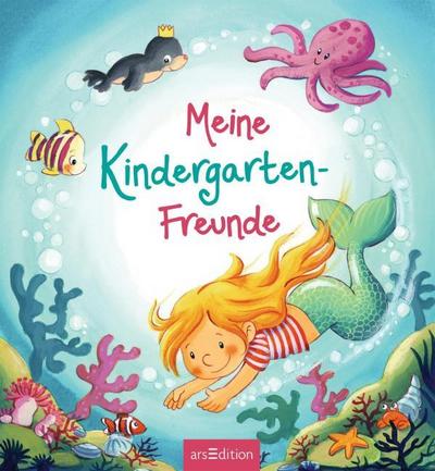 Meine Kindergarten-Freunde (Meerjungfrau)
