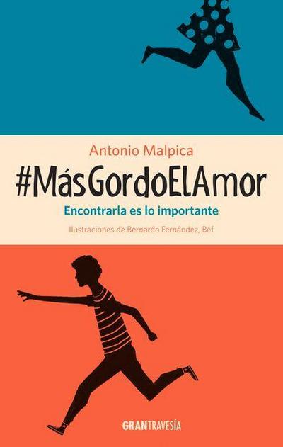#Masgordoelamor