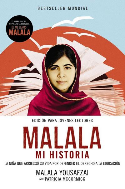 Malala : mi historia